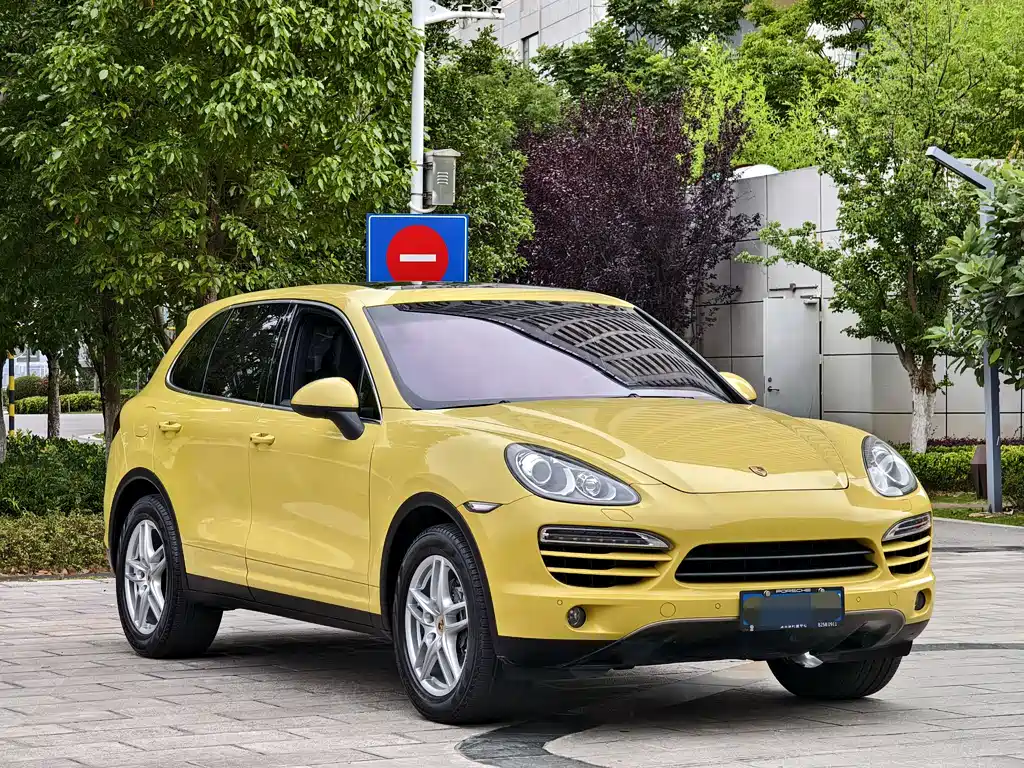Porsche Cayenne 2011 Cayenne 3.0T