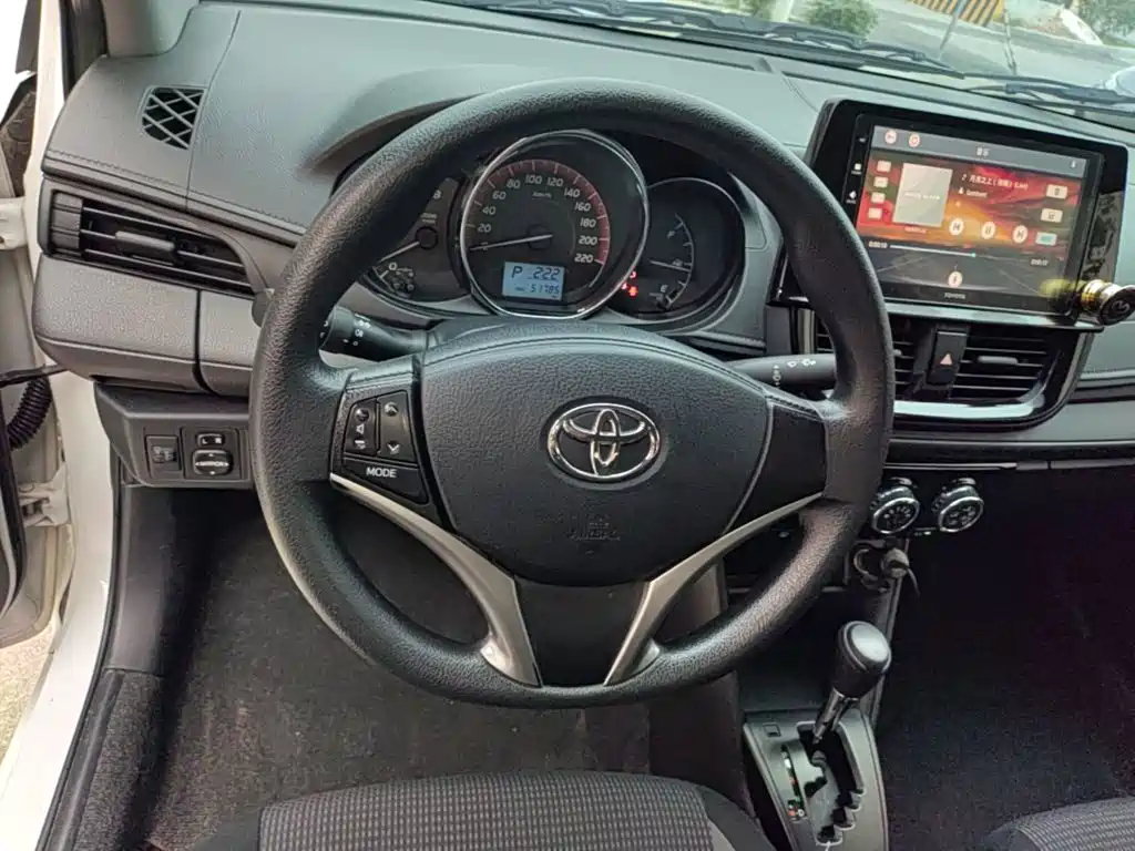 Toyota Vios — миниатюра 11