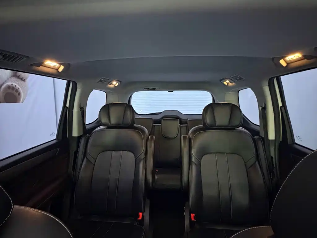 GAC Motor Trumpchi M6 — миниатюра 19