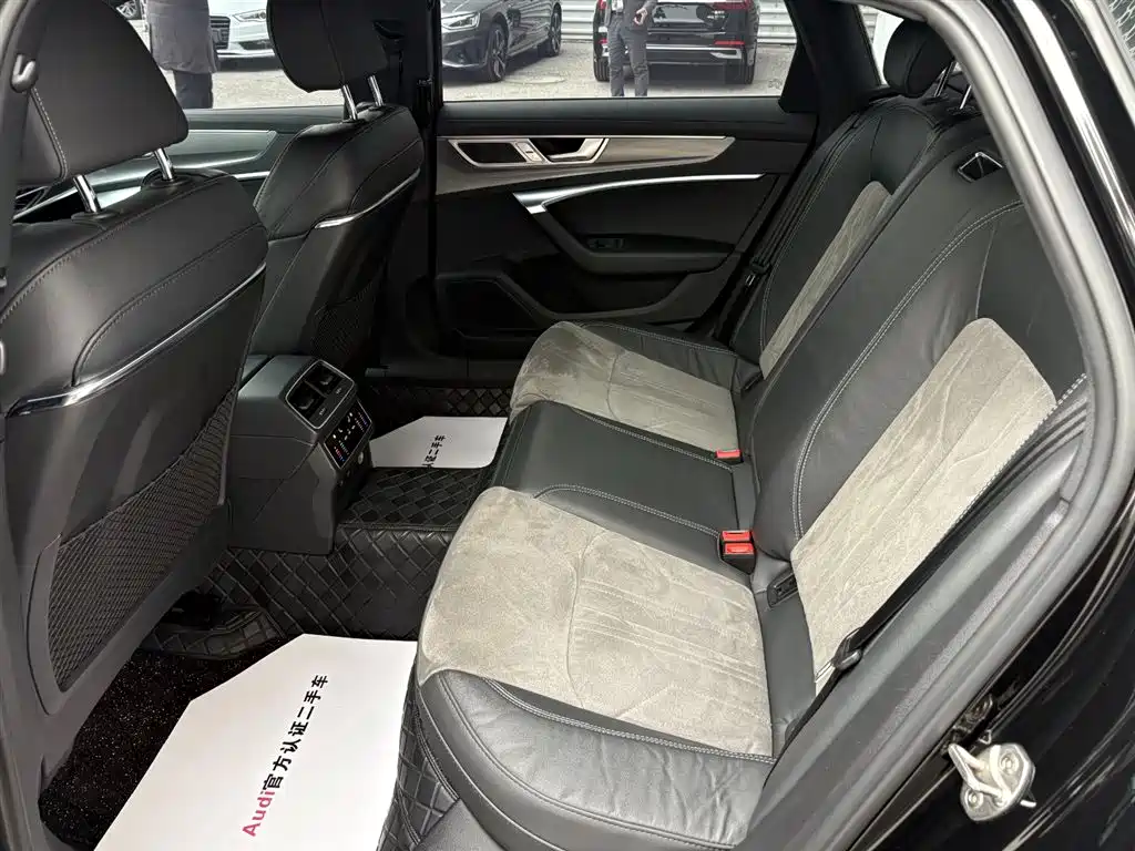 Audi A6L — миниатюра 9