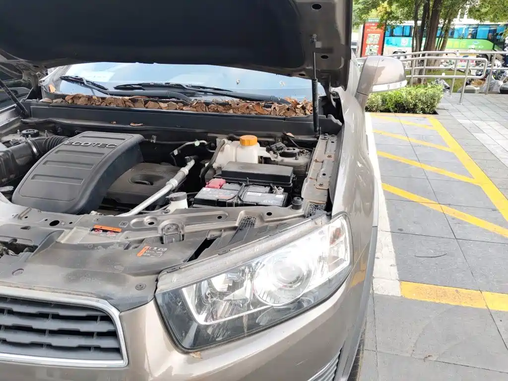 Chevrolet Captiva — миниатюра 21