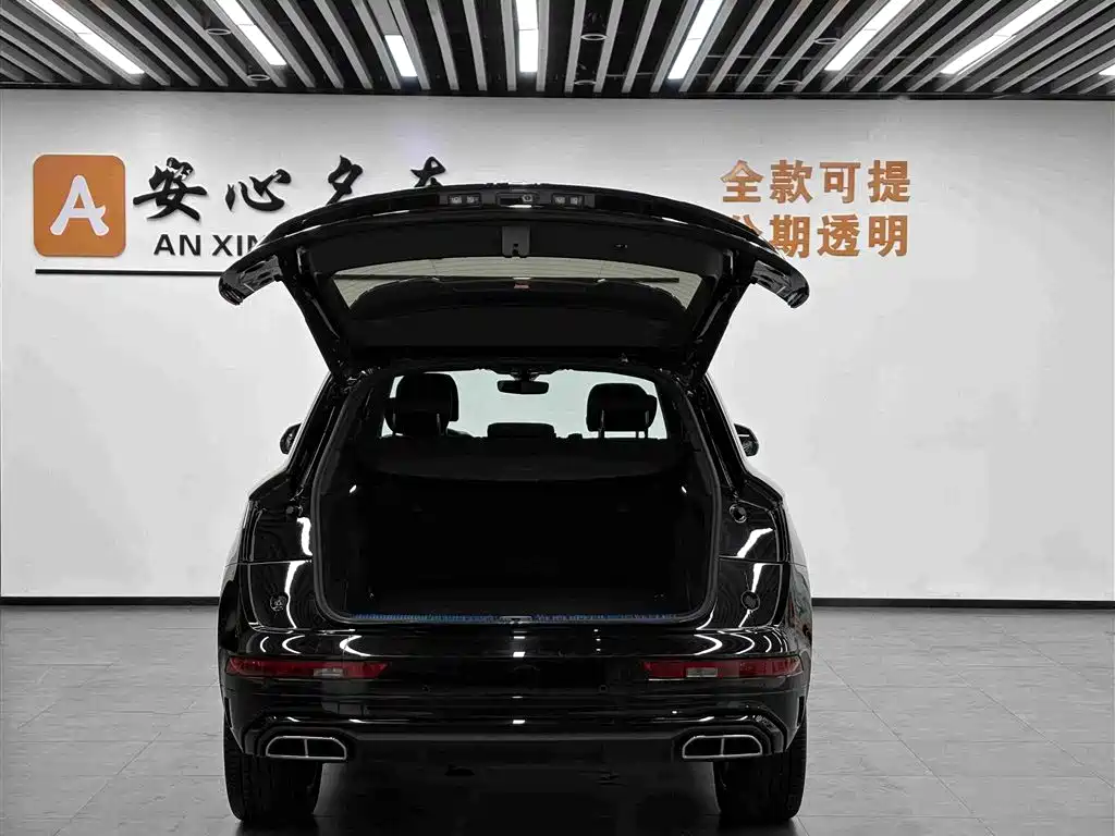 Audi Q5L — миниатюра 5