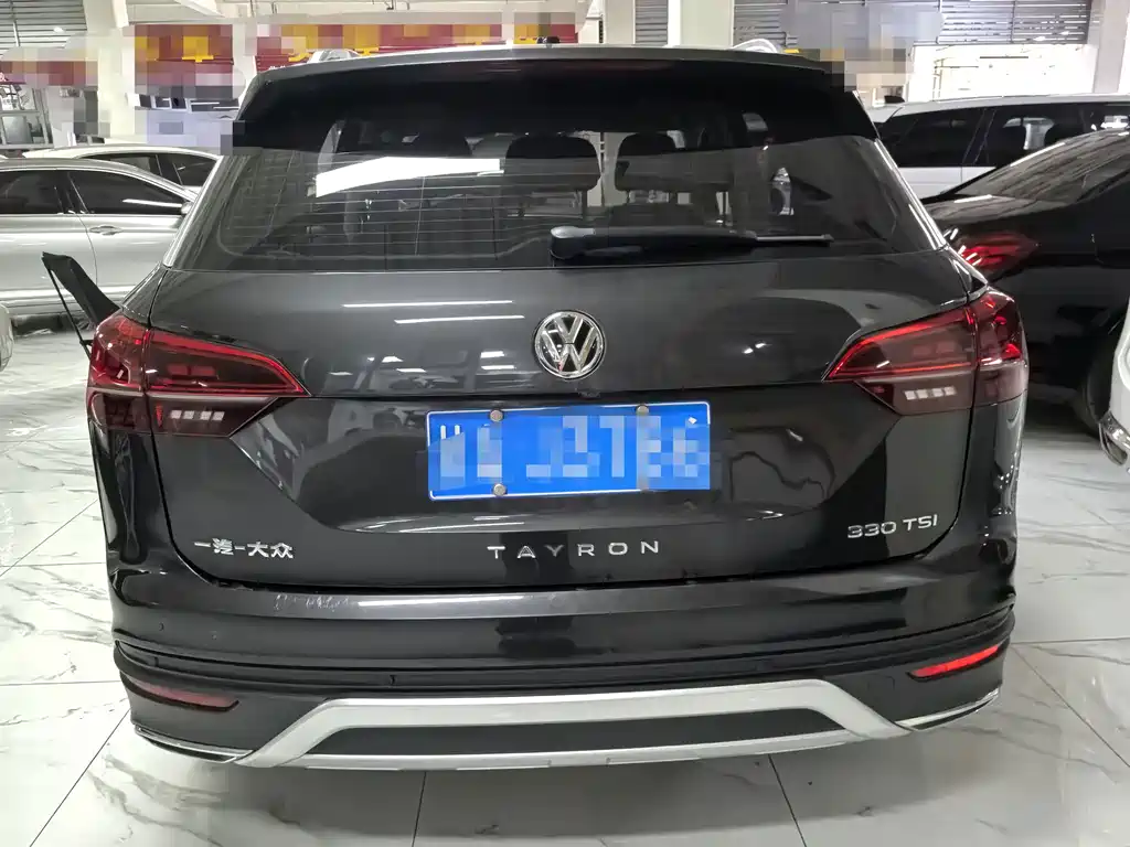 Volkswagen Tayron — миниатюра 5