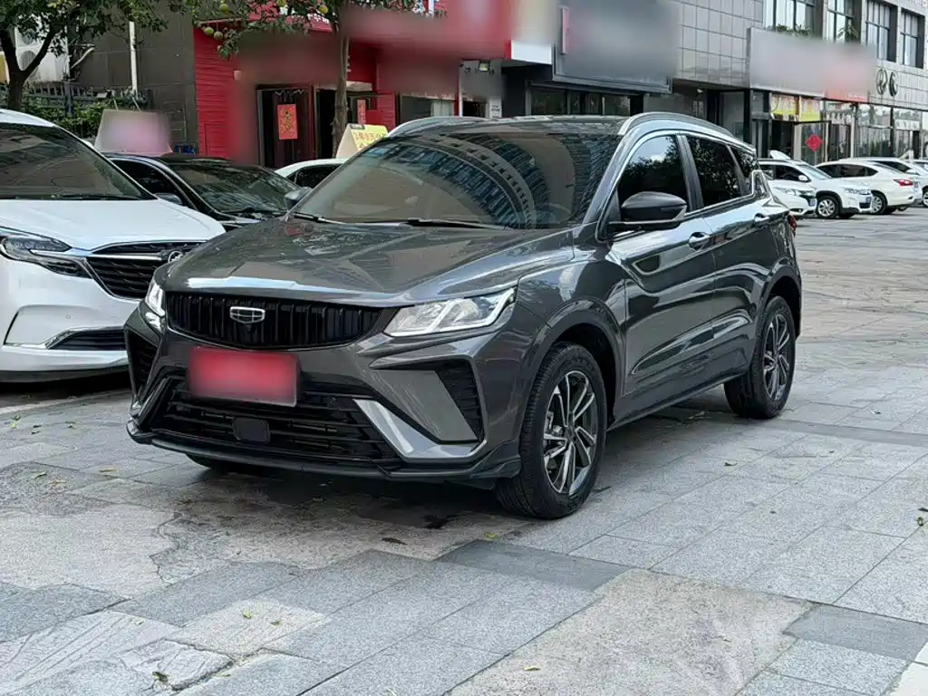Geely Binyue — миниатюра 2