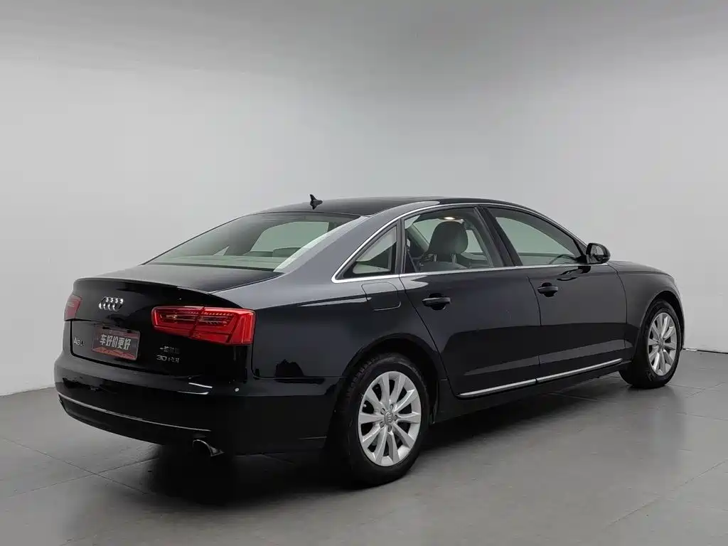 Audi A6L — миниатюра 2