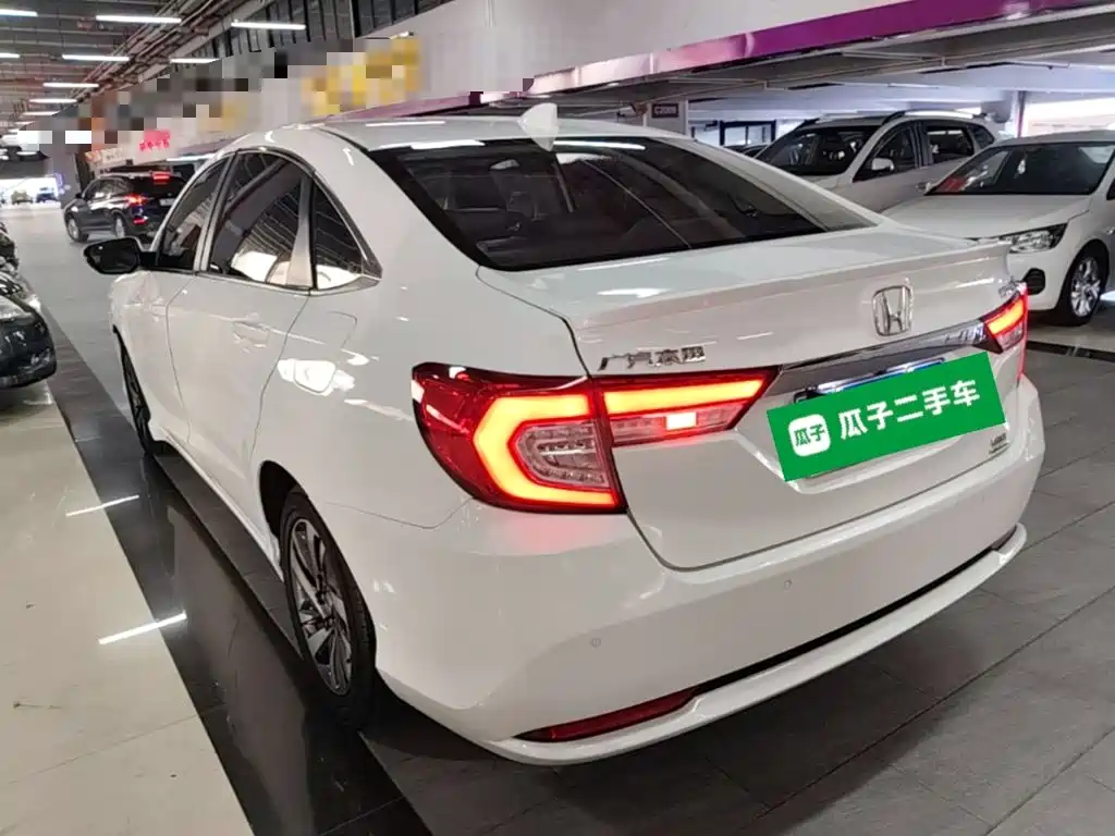 Honda Crider — миниатюра 5
