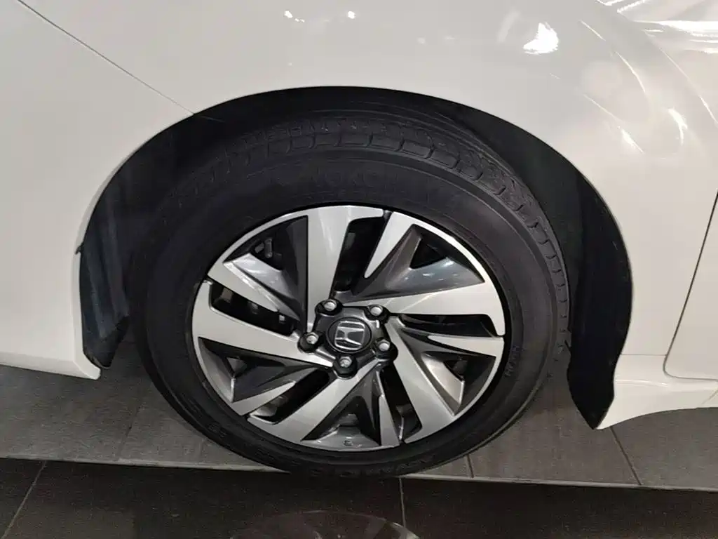 Honda Crider — миниатюра 23