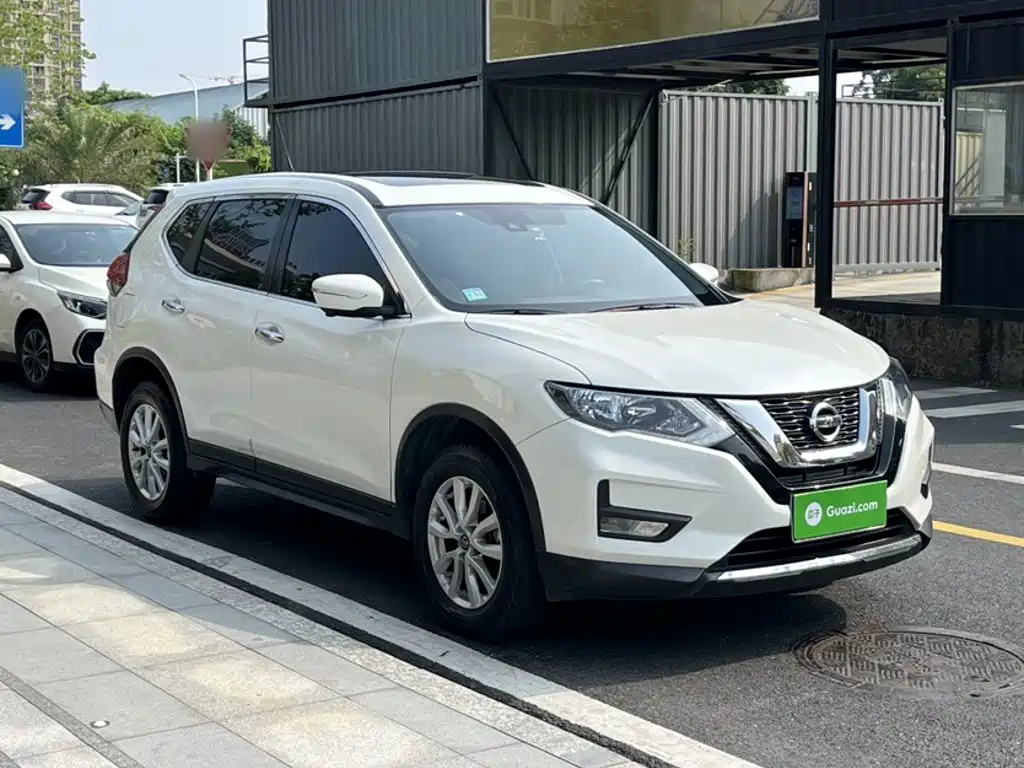 Nissan X-Trail — миниатюра 7