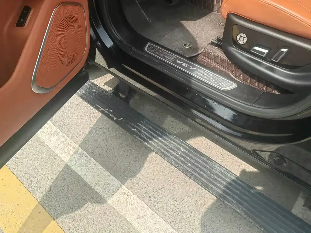 WEI PAI WEI BRAND BLUE MOUNTAIN