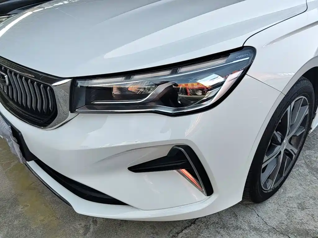 Geely Emgrand — миниатюра 24