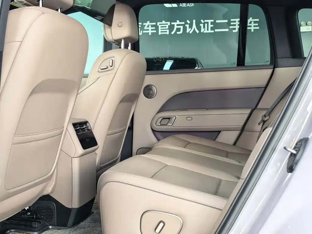 Li Auto Li L6 — миниатюра 6