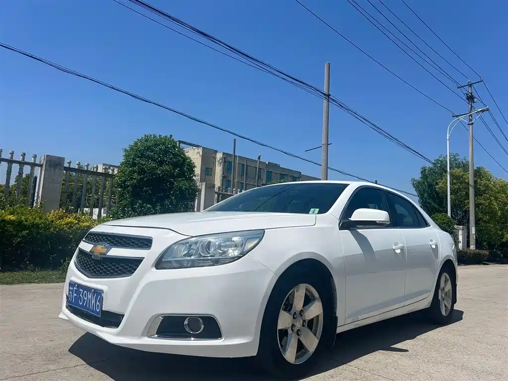 Chevrolet Malibu 2014