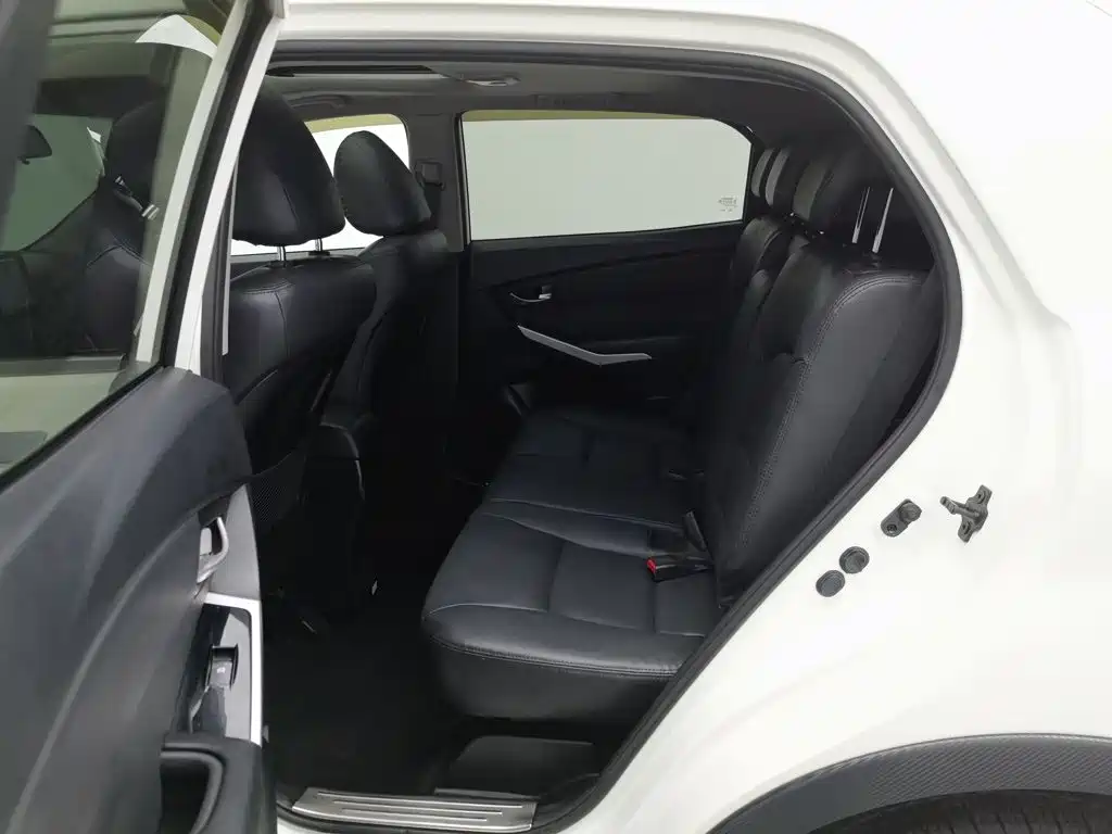 SsangYong Korando — миниатюра 15