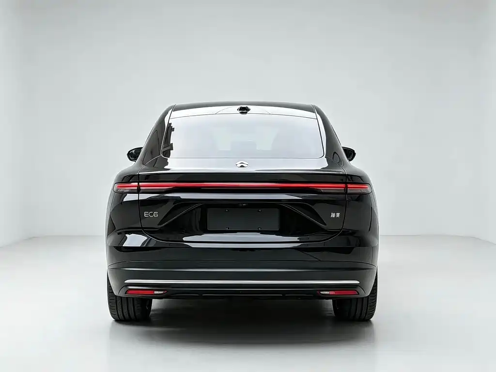 NIO EC6 — миниатюра 6