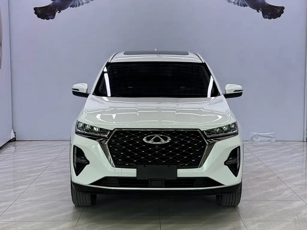 Chery Tiggo 7 PLUS — миниатюра 2