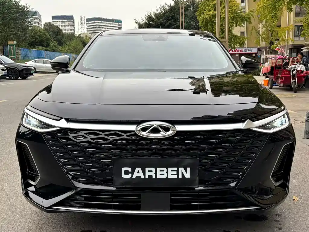 Chery Arrizo 8 — миниатюра 2