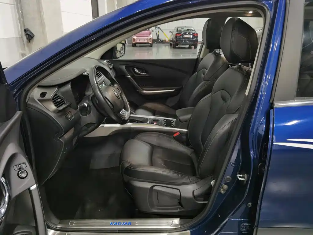 Renault Kadjar — миниатюра 10