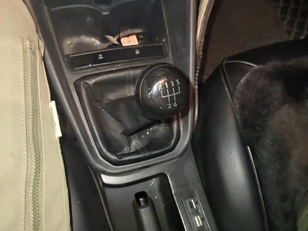 Volkswagen Santana — миниатюра 14
