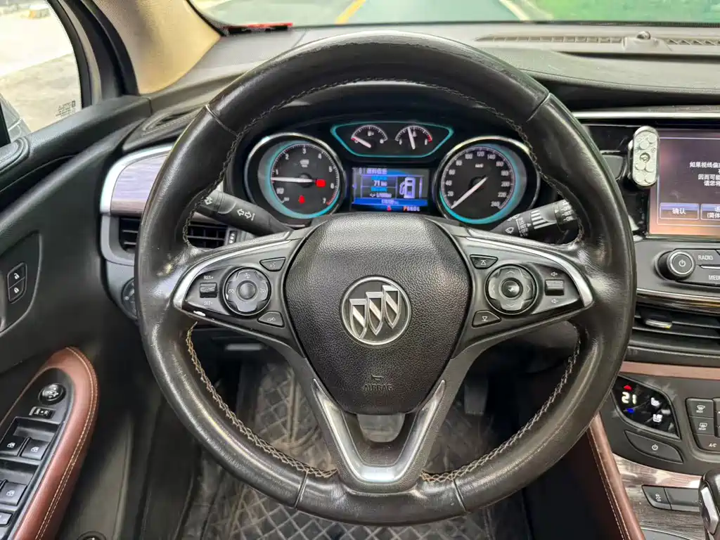 Buick Envision Plus — миниатюра 14