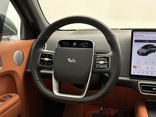 Li Auto Li L7 — миниатюра 11