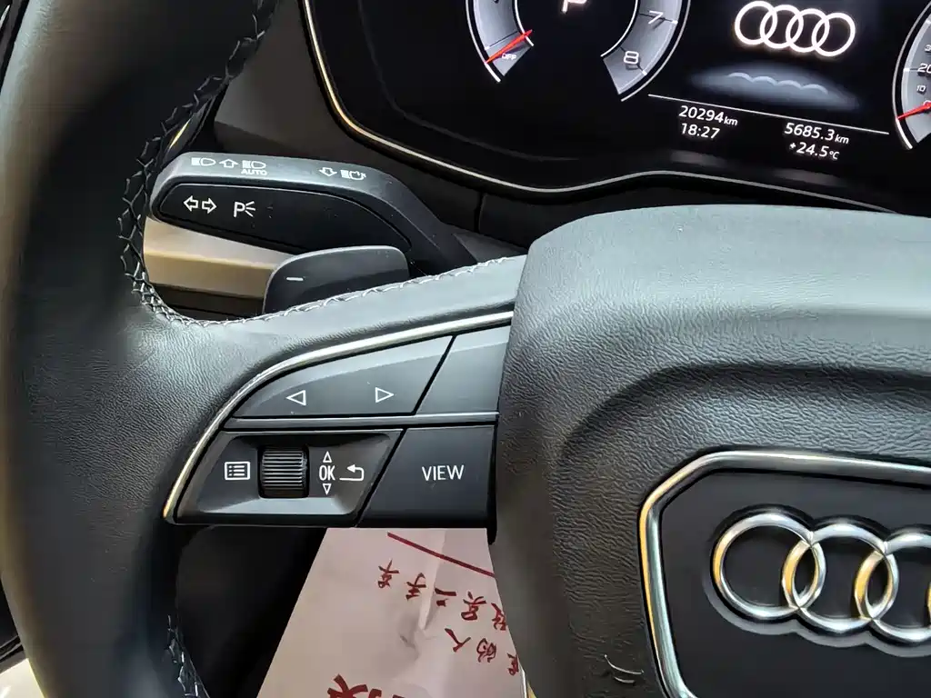 Audi Q5L 2024 40 TFSI Fashion