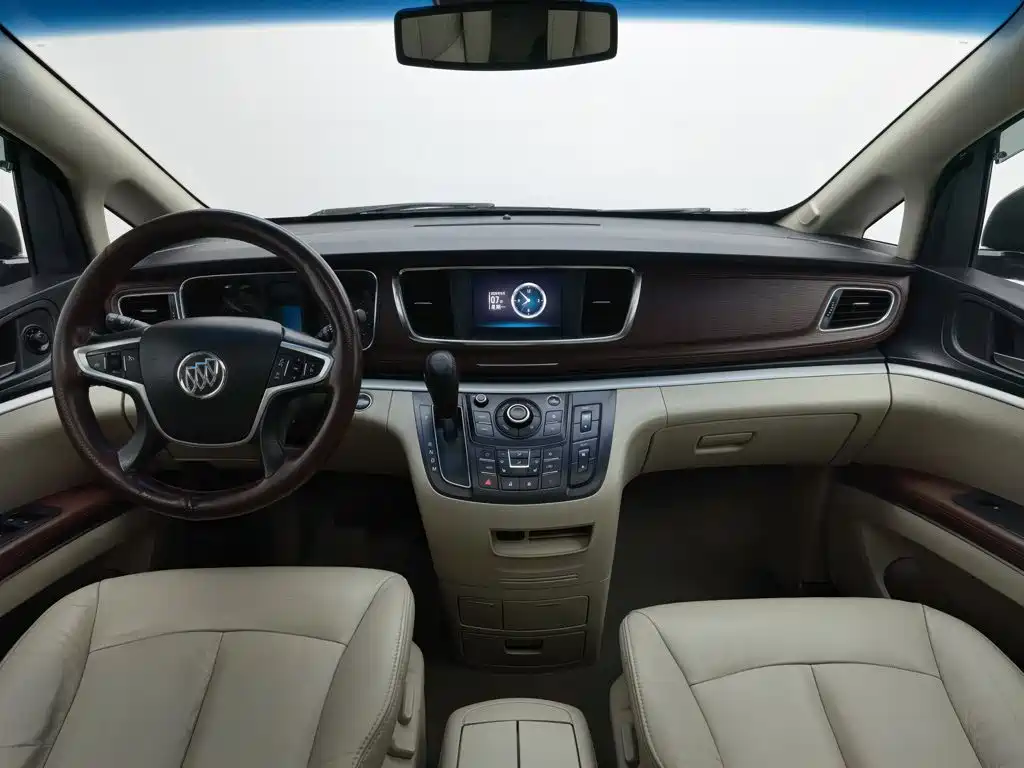 Buick GL8 — миниатюра 5