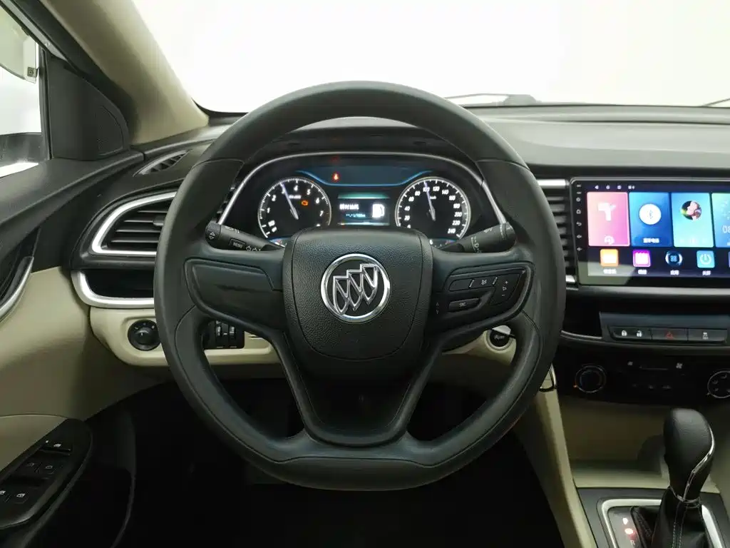 Buick Excelle — миниатюра 11