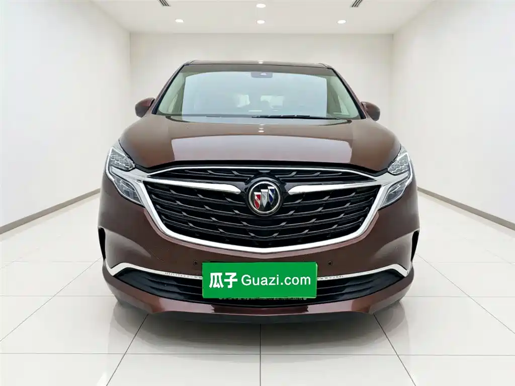 Buick GL8 2021 ES 653T Premium