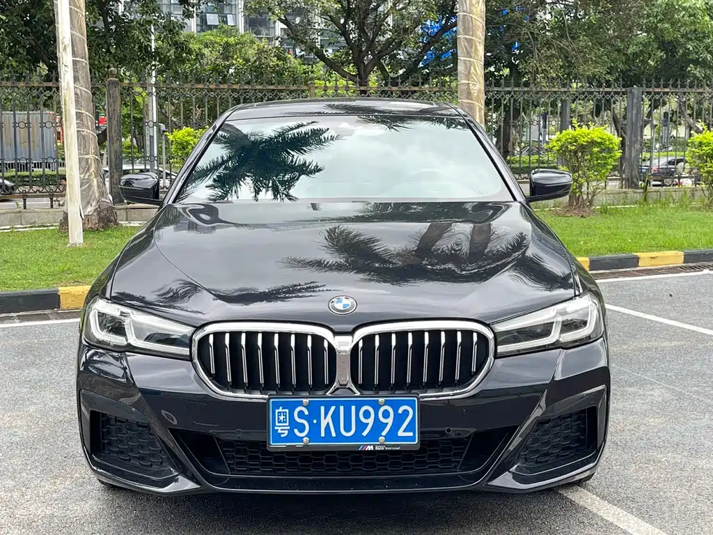 BMW 5 Series 5 2023 530Li Lead M Sport