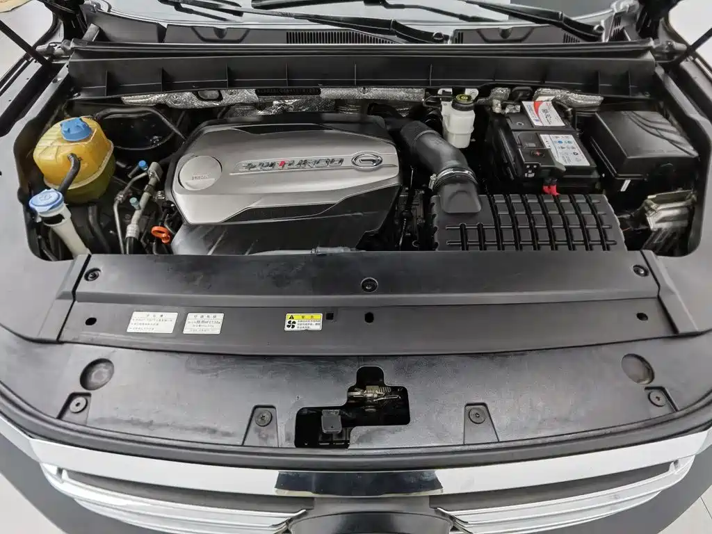 GAC Motor Trumpchi GS8 — миниатюра 6