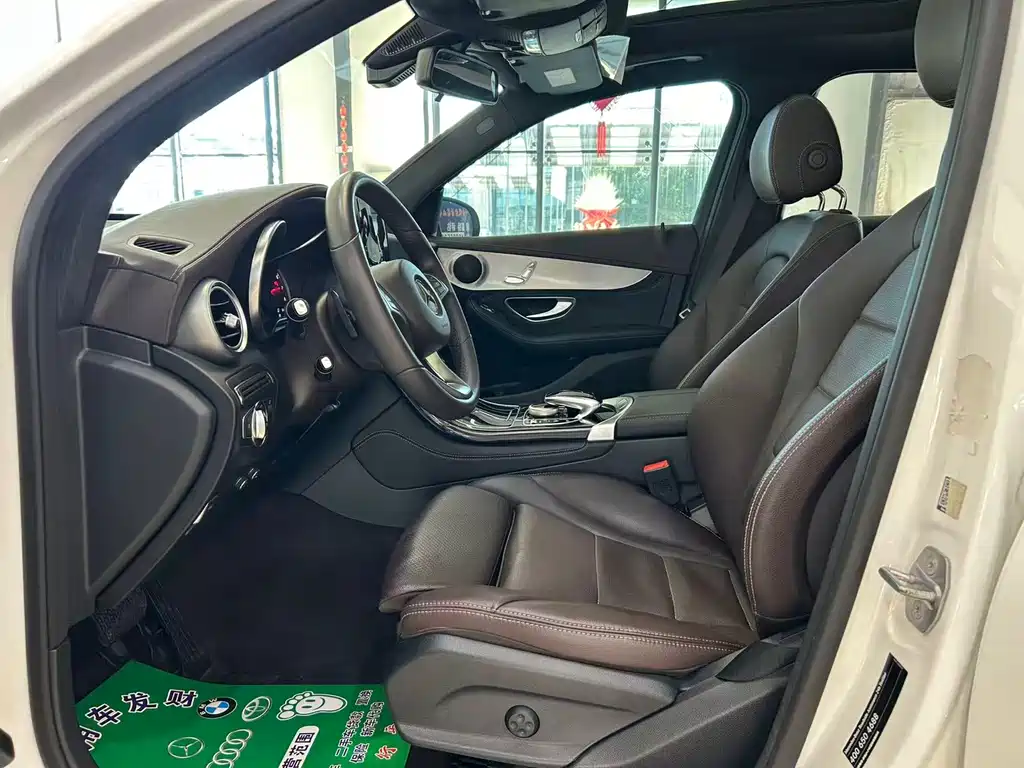 Mercedes-Benz GLC — миниатюра 4