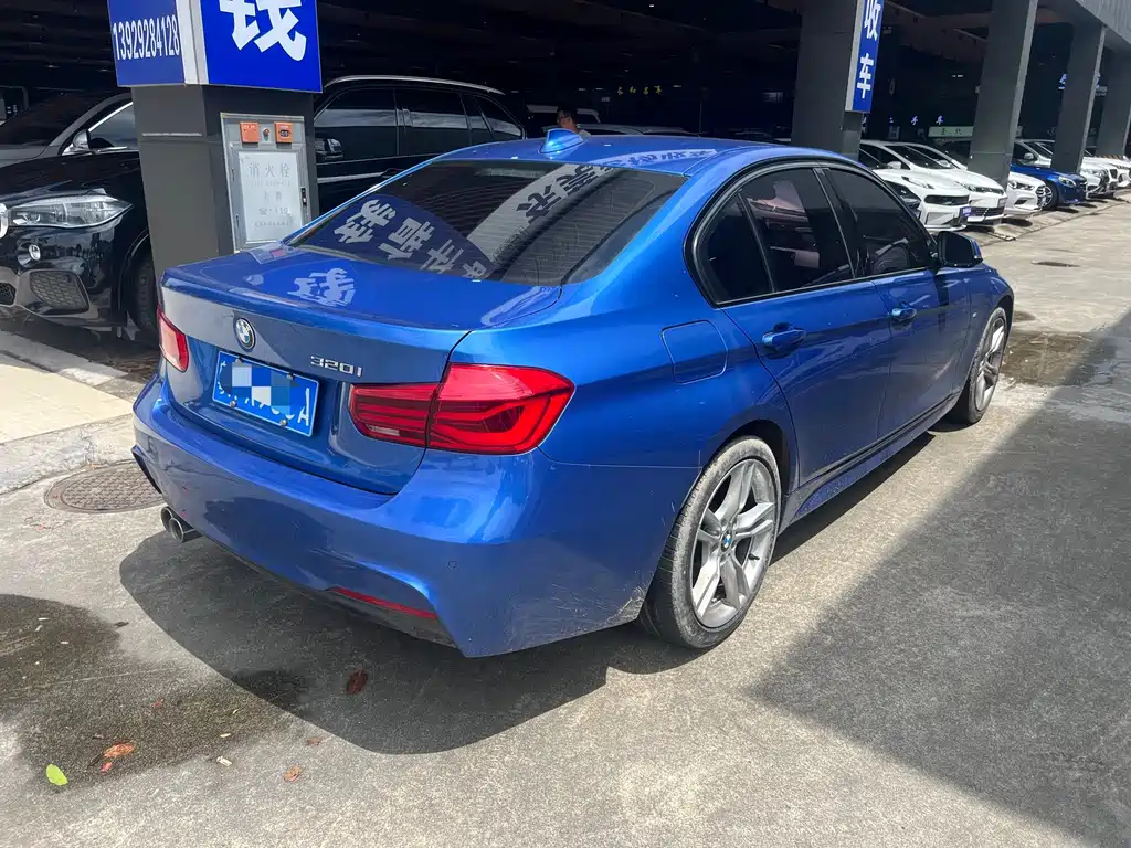 BMW 3 Series — миниатюра 3
