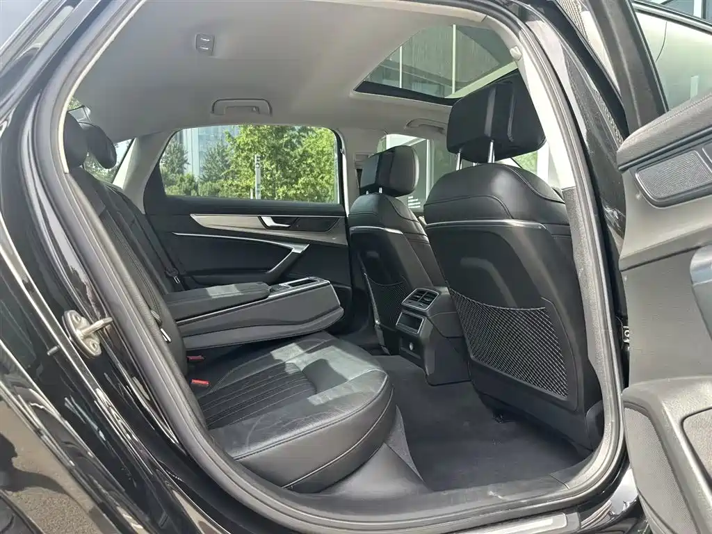 Audi A6L 2019 40 TFSI Luxury