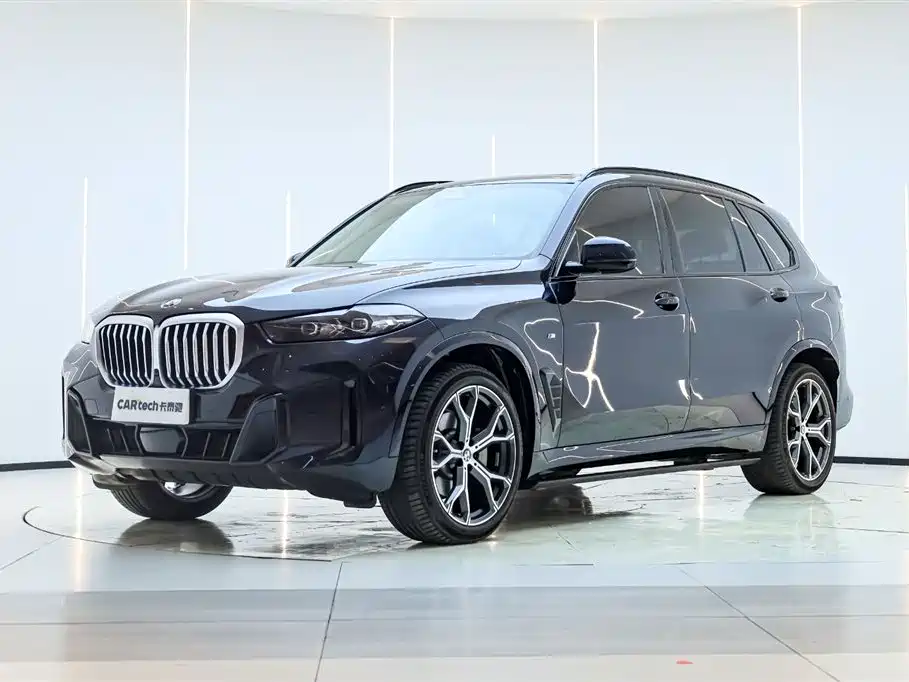 BMW X5 2024