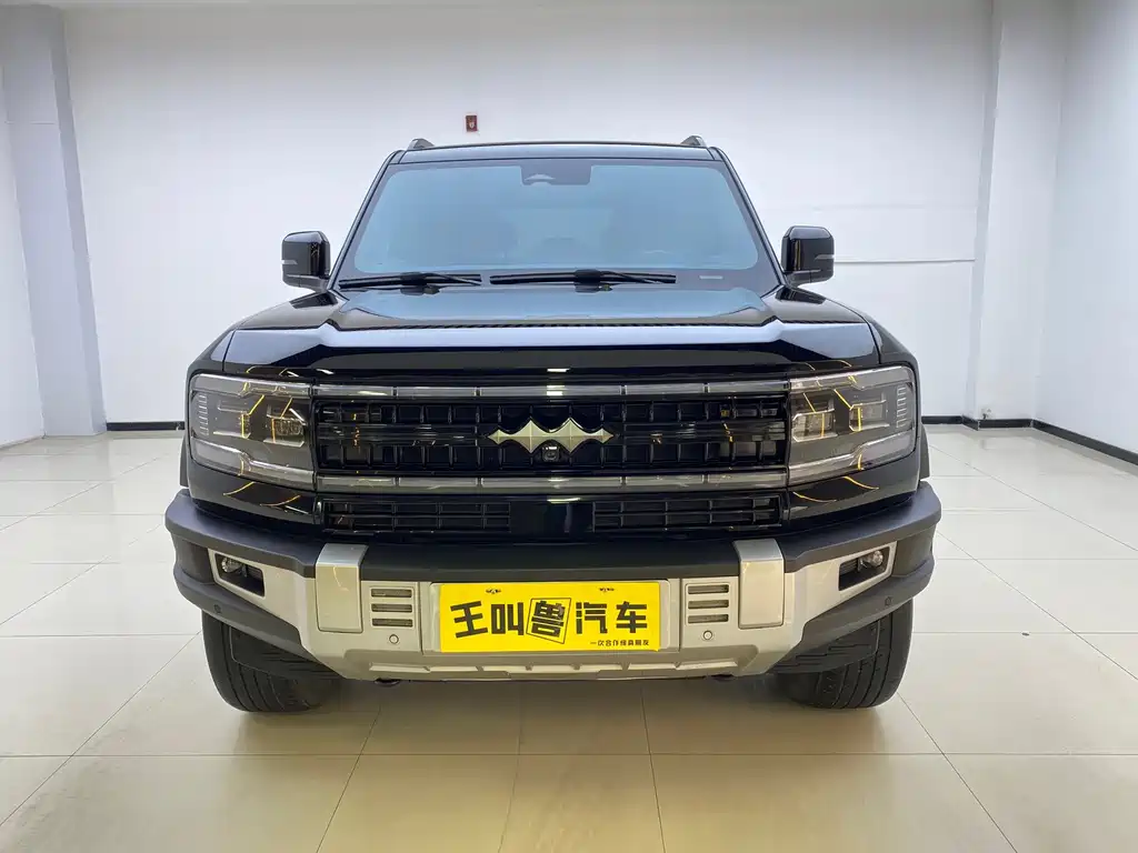 Fang Cheng Bao Leopard 5 — миниатюра 2