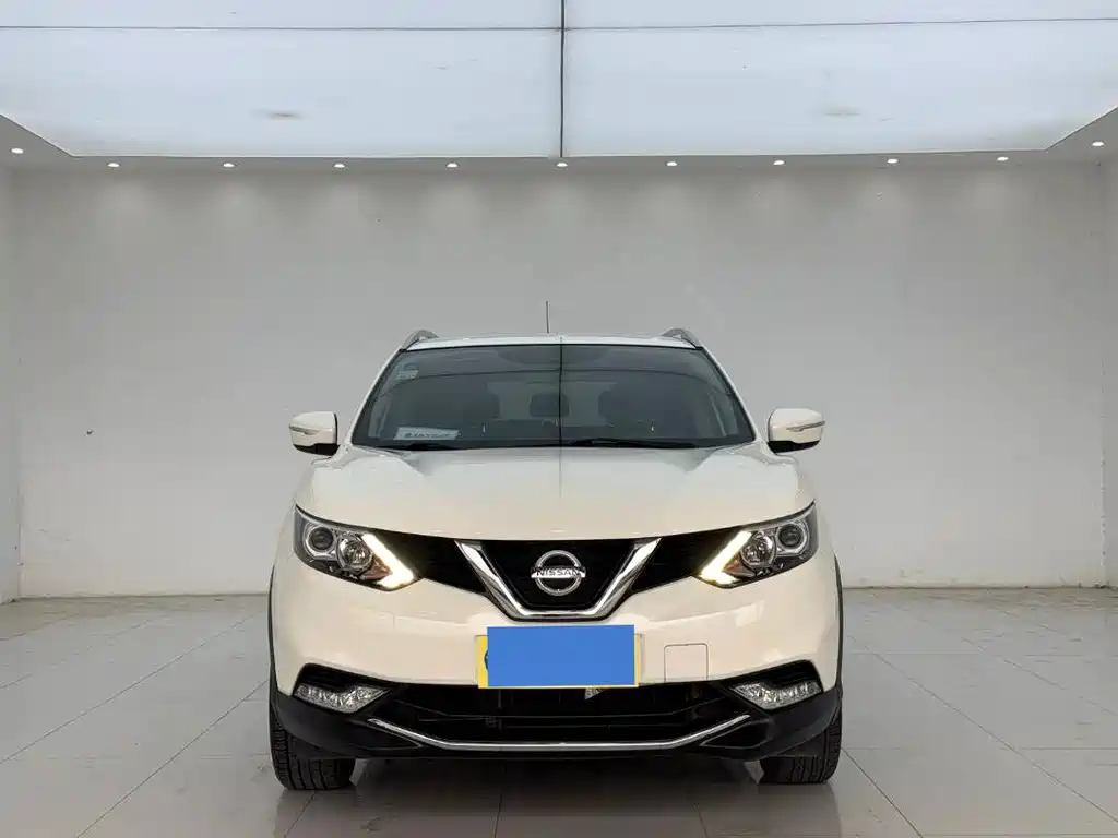 Nissan Qashqai — миниатюра 2