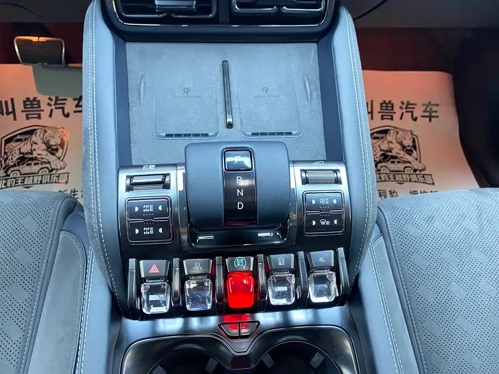 Fang Cheng Bao Leopard 5 — миниатюра 11