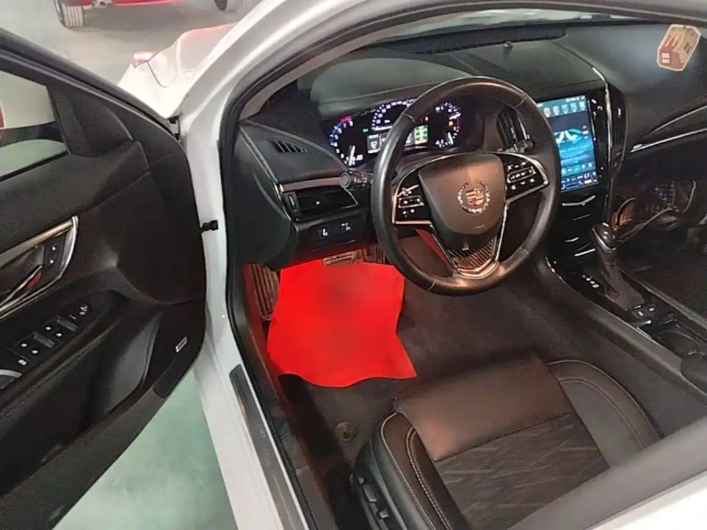 Cadillac ATS-L — миниатюра 16