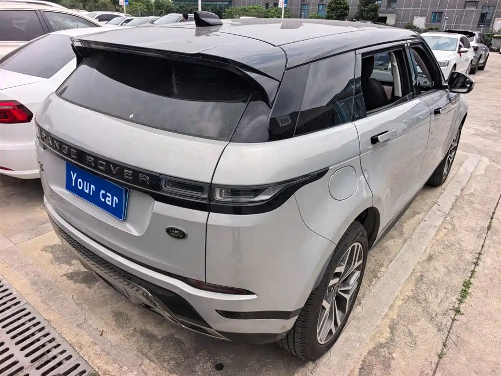 Land Rover Range Rover Evoque 2023 L 249PS Luxury