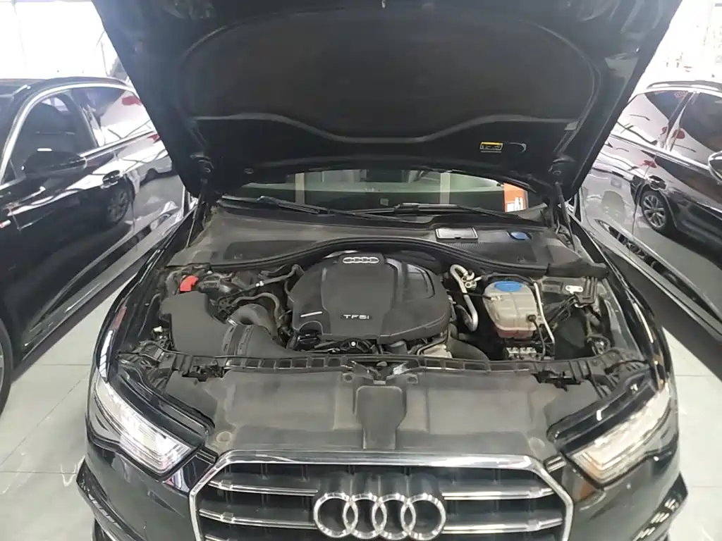 Audi A6L — миниатюра 20