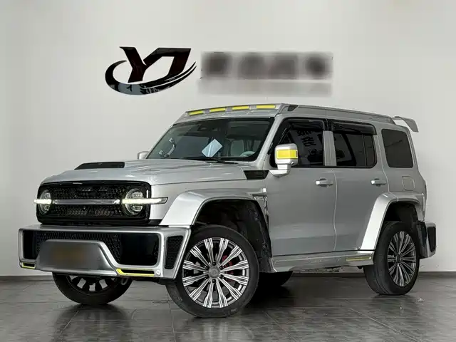 2022 JETOUR