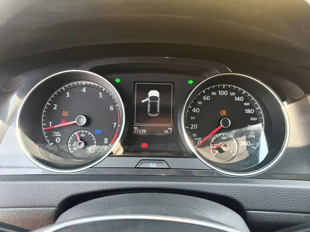Volkswagen Golf 2018 180TSI AT Comfort