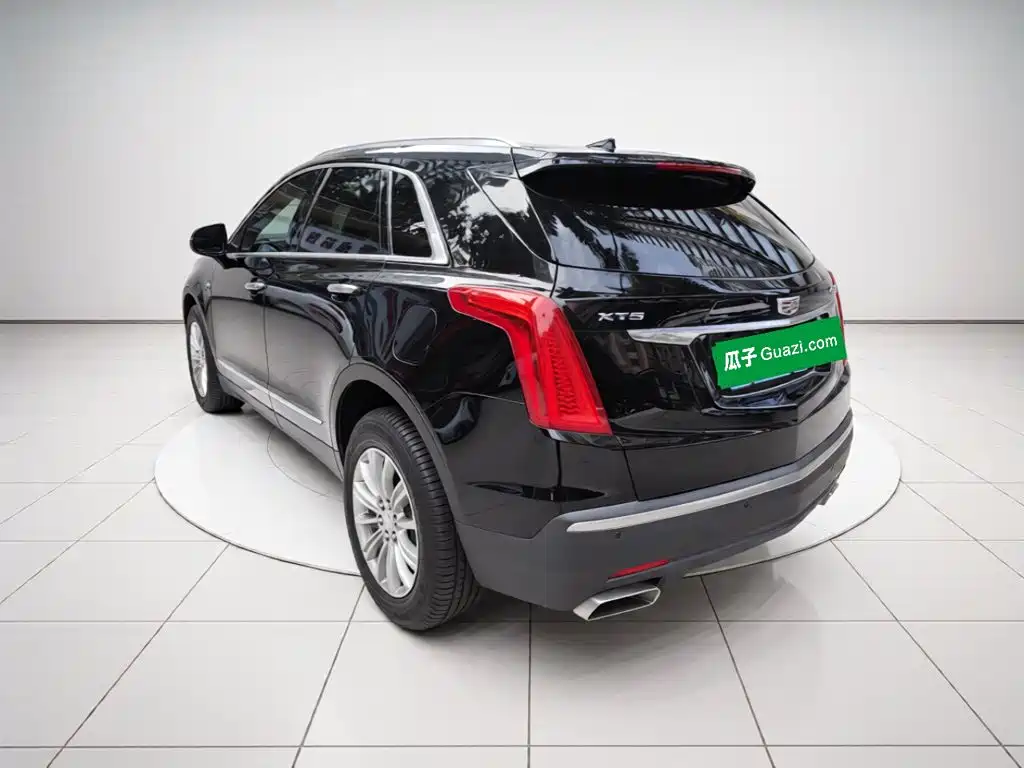 Cadillac XT5 — миниатюра 25
