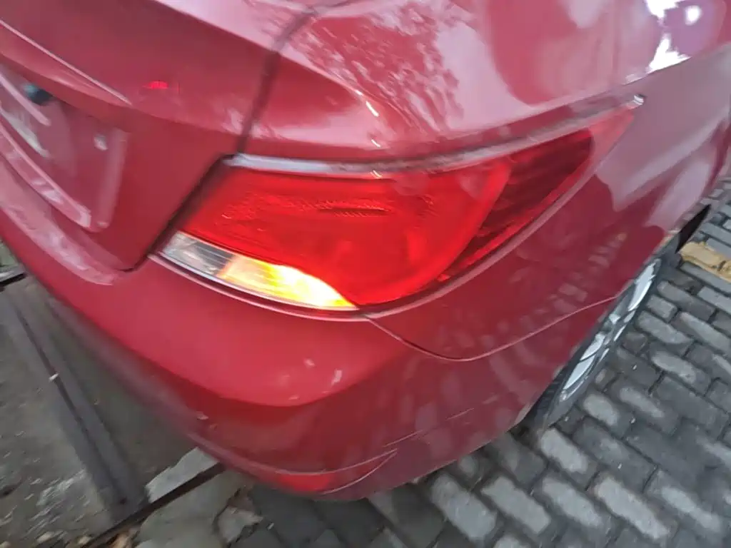 Hyundai Verna — миниатюра 8