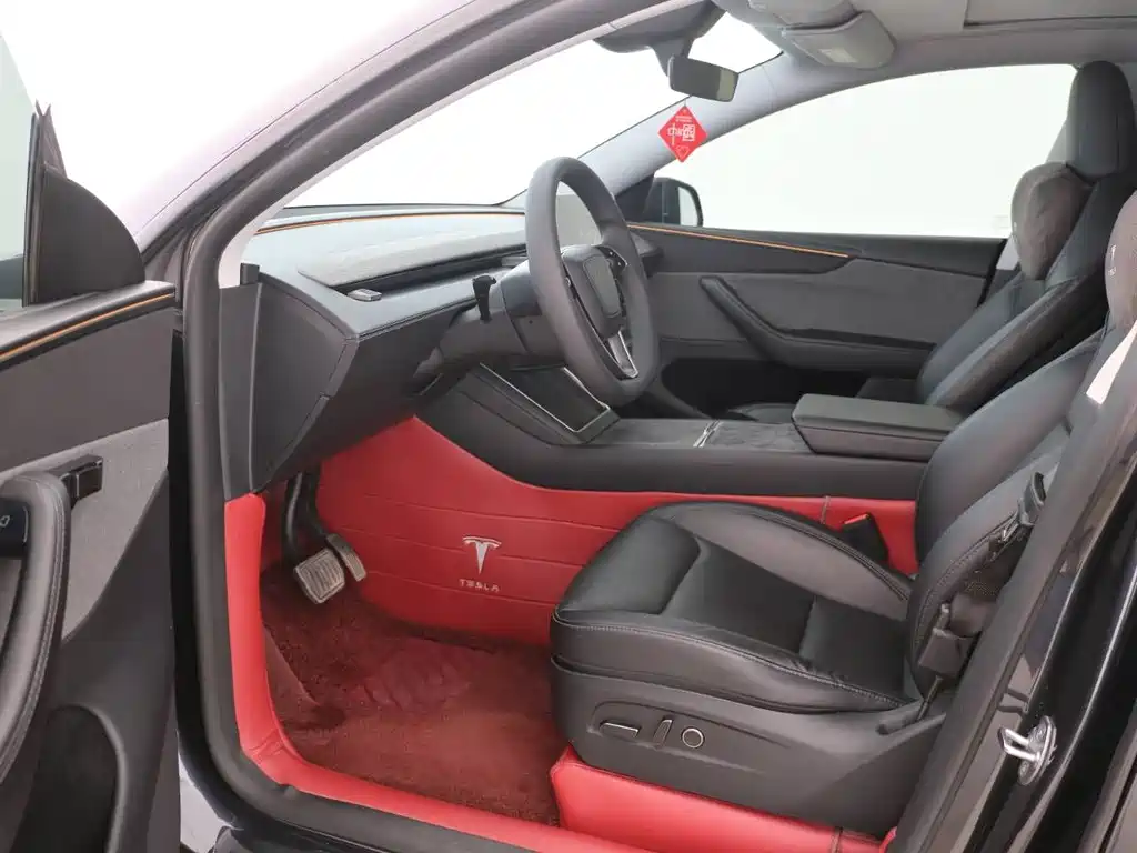 Tesla Model Y — миниатюра 10