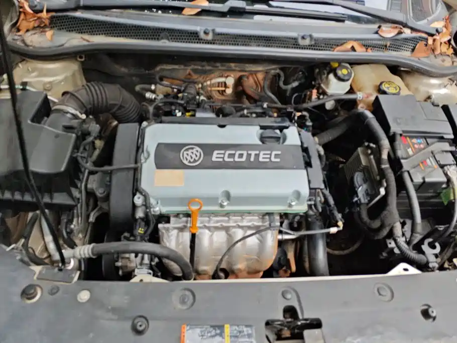 Buick Excelle — миниатюра 10