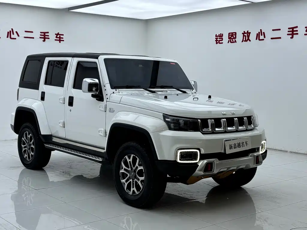 Beijing Off-Road BJ40 — миниатюра 3