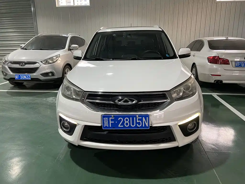 Chery Tiggo 3 — миниатюра 2