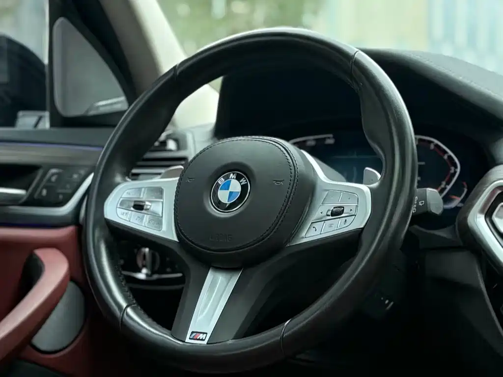 BMW X3 2023 xDrive30i Lead M