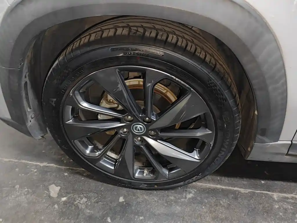 Changan UNI-T — миниатюра 23